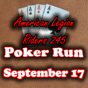 7th Annual Poker Run